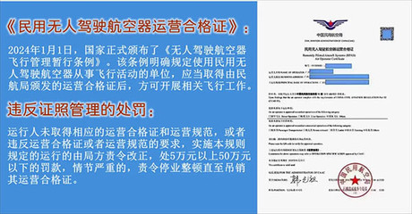 民用无人驾驶航空器运营合格证代办与转换服务指南
