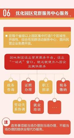 永州市党建领航 助推民营企业发展九条措施——证照代办服务惠企解读
